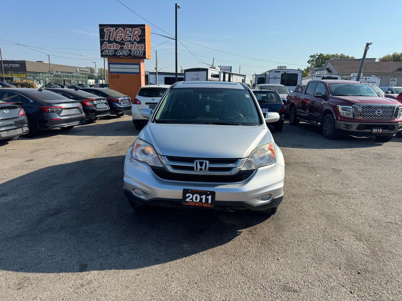 2011 Honda CR-V EX, ONLY 191KMS, 4X4, GREAT SHAPE, 4 CYL, CERT - Photo #8