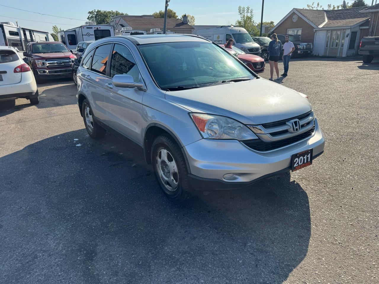 2011 Honda CR-V EX, ONLY 191KMS, 4X4, GREAT SHAPE, 4 CYL, CERT - Photo #7