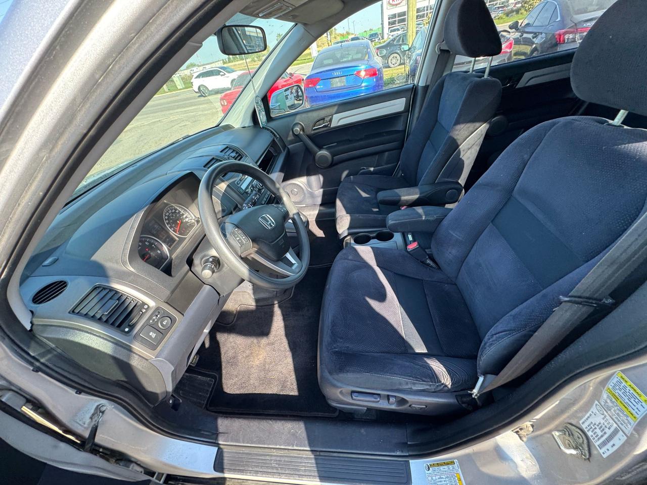 2011 Honda CR-V EX, ONLY 191KMS, 4X4, GREAT SHAPE, 4 CYL, CERT - Photo #10