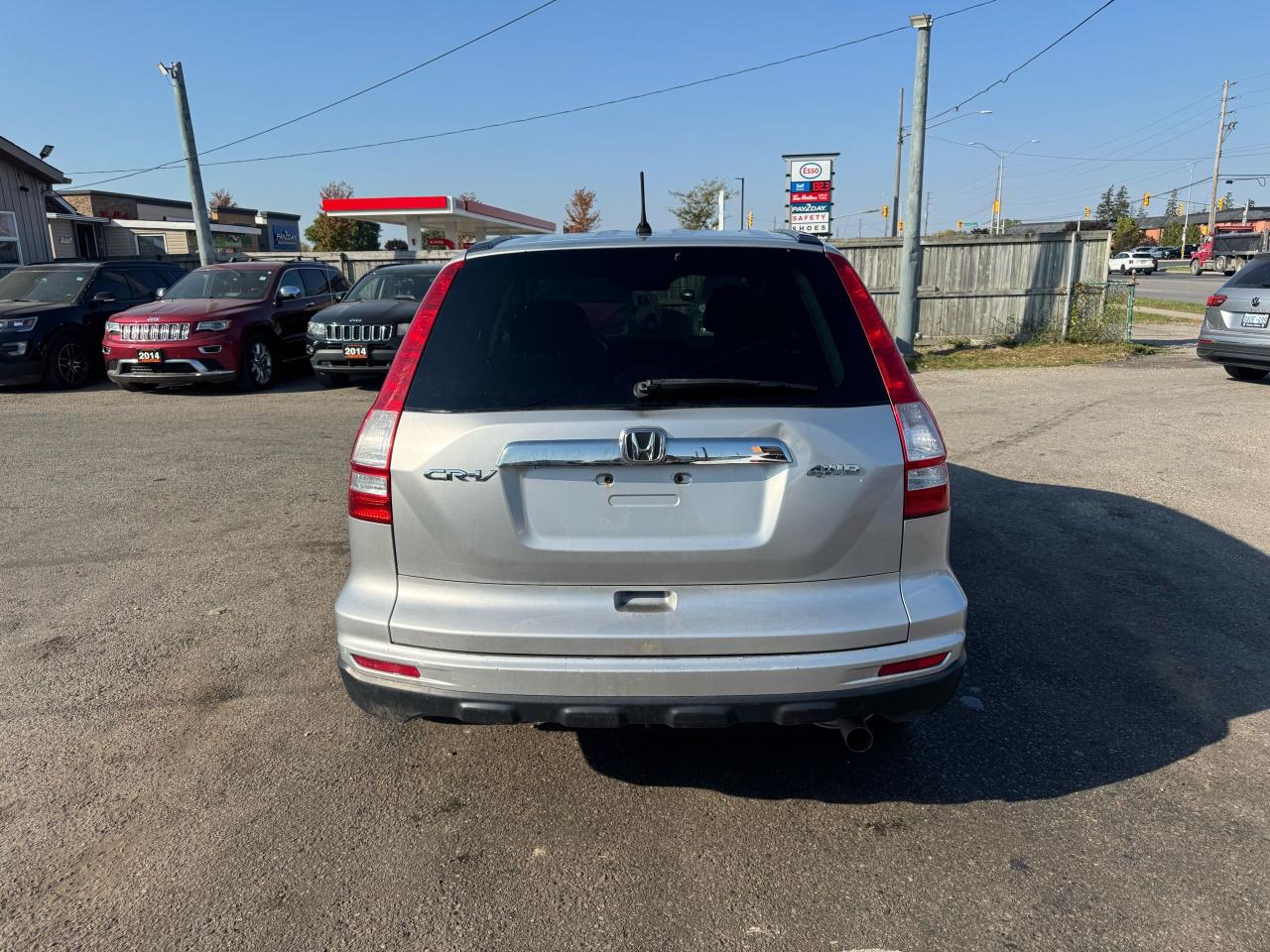 2011 Honda CR-V EX, ONLY 191KMS, 4X4, GREAT SHAPE, 4 CYL, CERT - Photo #4