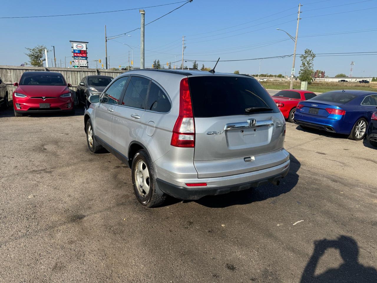 2011 Honda CR-V EX, ONLY 191KMS, 4X4, GREAT SHAPE, 4 CYL, CERT - Photo #3