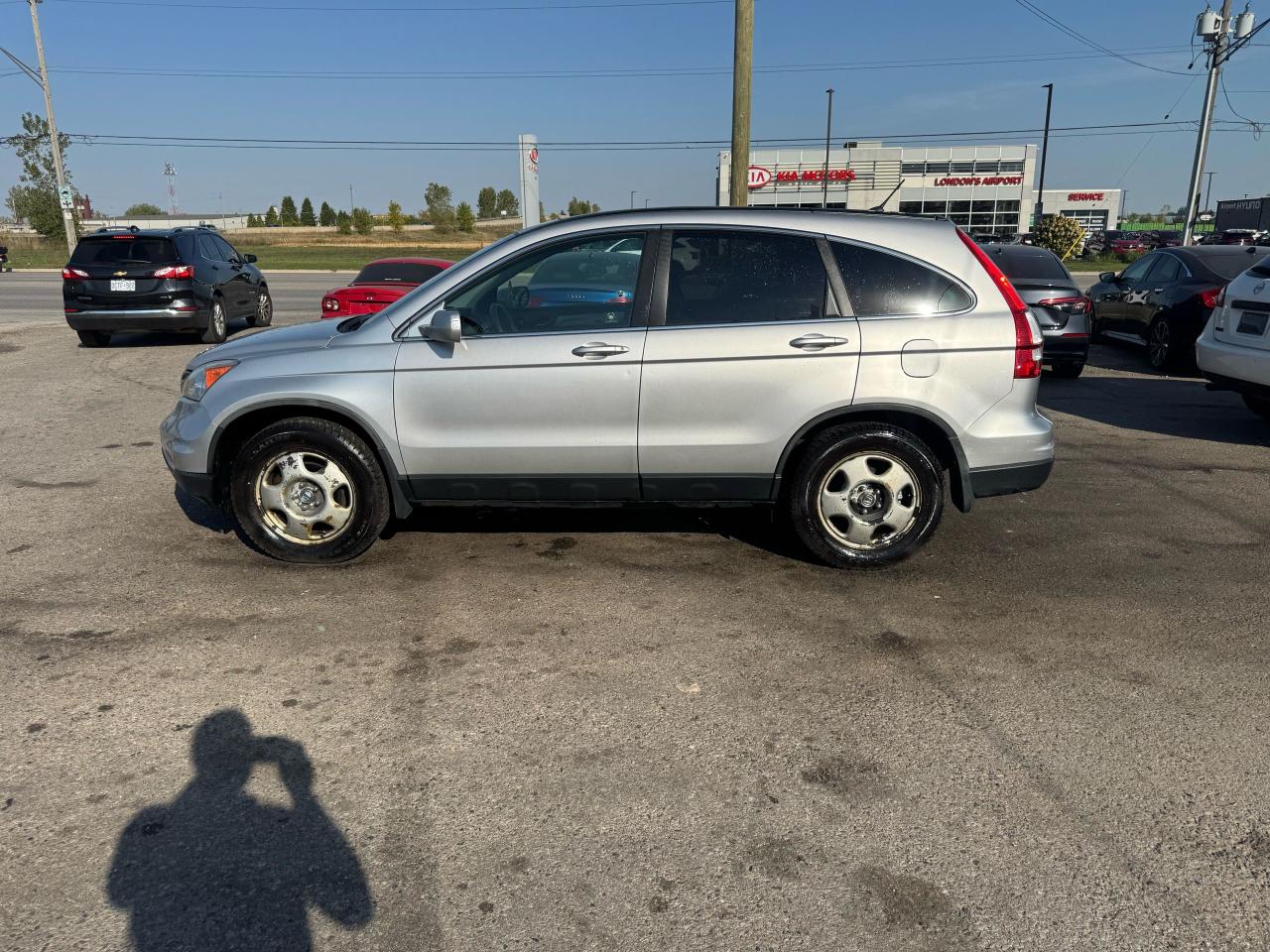 2011 Honda CR-V EX, ONLY 191KMS, 4X4, GREAT SHAPE, 4 CYL, CERT - Photo #2
