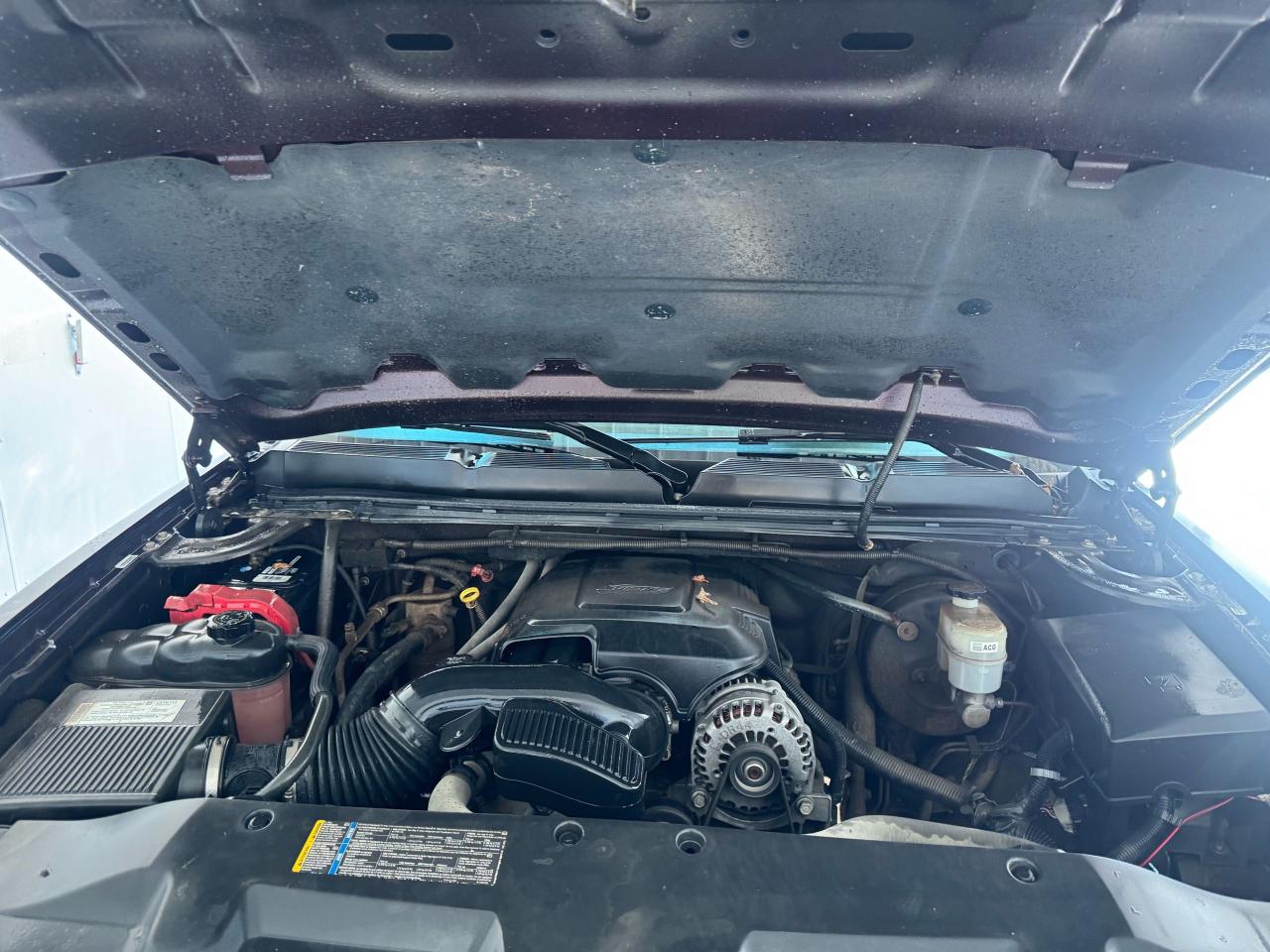 2008 Chevrolet Silverado 1500 4X4, EXT CAB, LOW LMS, ONLY 124KMS, AS IS - Photo #16
