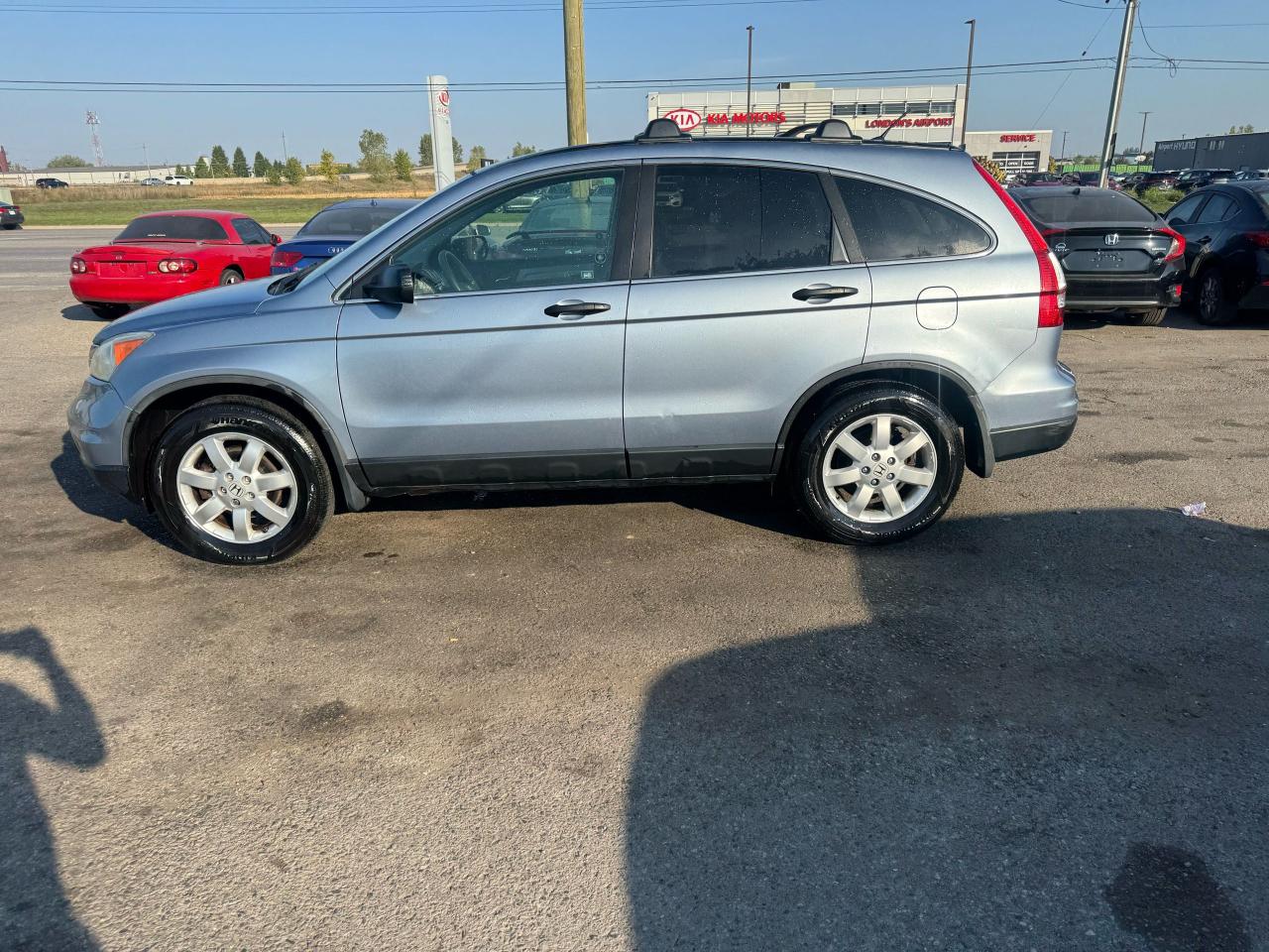 2010 Honda CR-V LX, 4X4, 4 CYLINDER, AUTO, ONLY 136KMS, CERTIFIED - Photo #2