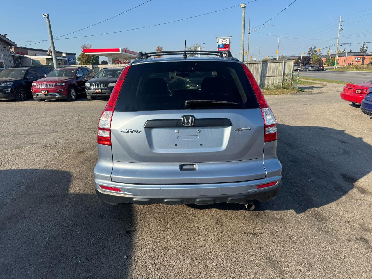 2010 Honda CR-V LX, 4X4, 4 CYLINDER, AUTO, ONLY 136KMS, CERTIFIED Photo3