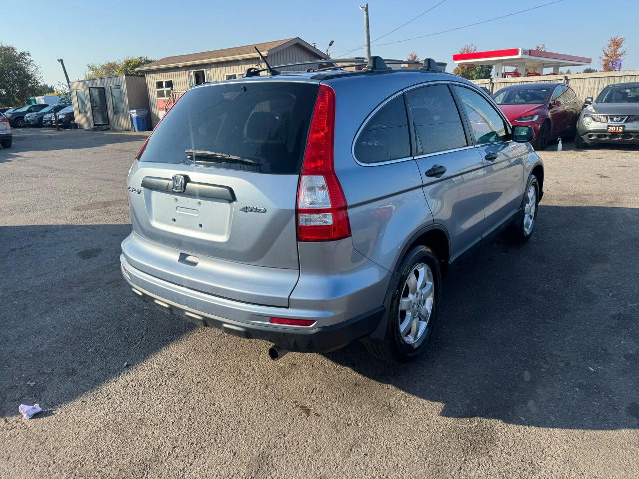 2010 Honda CR-V LX, 4X4, 4 CYLINDER, AUTO, ONLY 136KMS, CERTIFIED Photo4