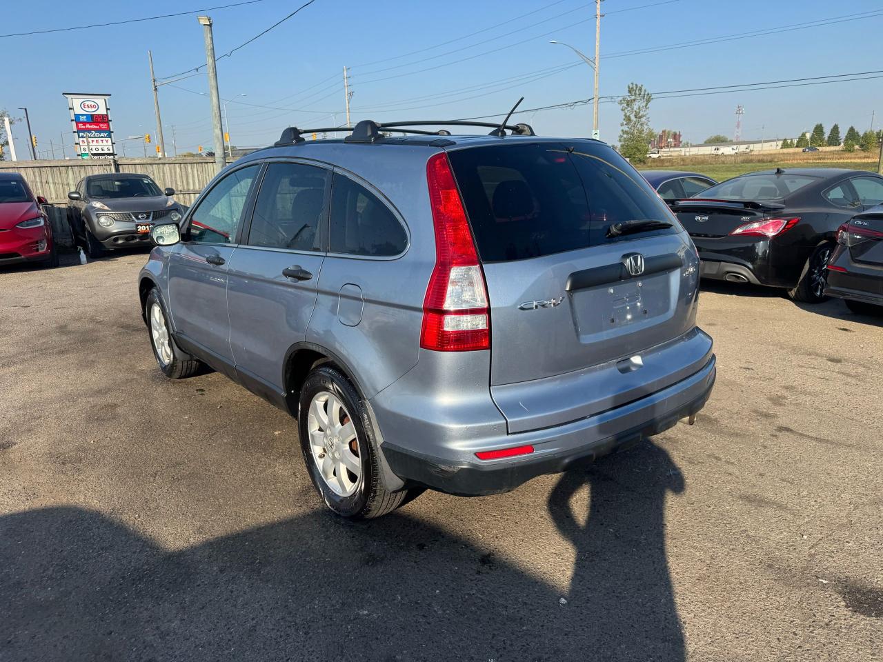 2010 Honda CR-V LX, 4X4, 4 CYLINDER, AUTO, ONLY 136KMS, CERTIFIED - Photo #3