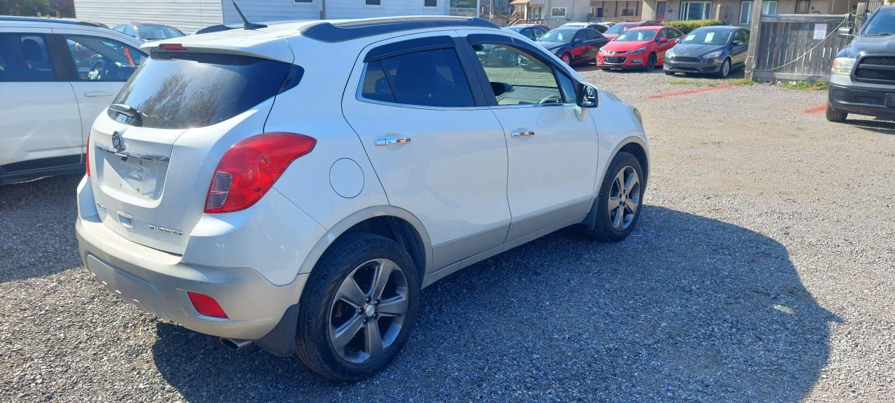 2013 Buick Encore Sport utility - Photo #6