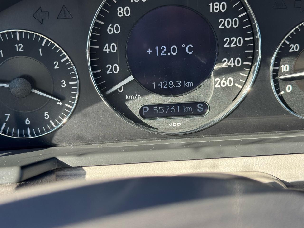 2003 Mercedes-Benz E-Class E320, ONLY 55,000KMS, MINT SHAPE, CERTIFIED - Photo #14