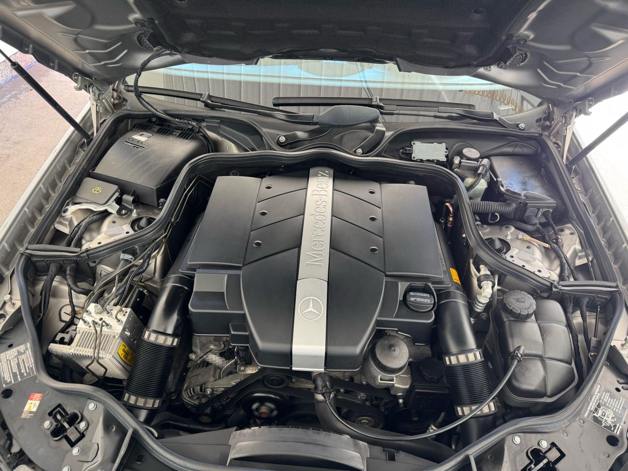 2003 Mercedes-Benz E-Class E320, ONLY 55,000KMS, MINT SHAPE, CERTIFIED - Photo #16