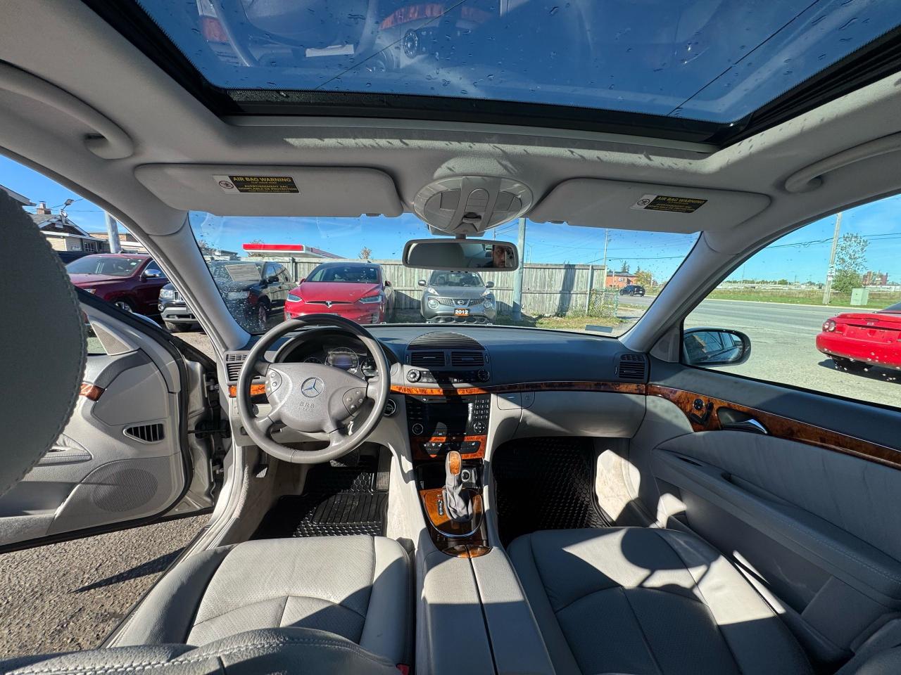 2003 Mercedes-Benz E-Class E320, ONLY 55,000KMS, MINT SHAPE, CERTIFIED - Photo #13