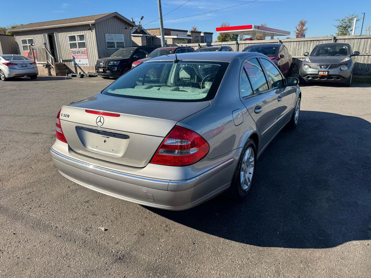 2003 Mercedes-Benz E-Class E320, ONLY 55,000KMS, MINT SHAPE, CERTIFIED - Photo #5