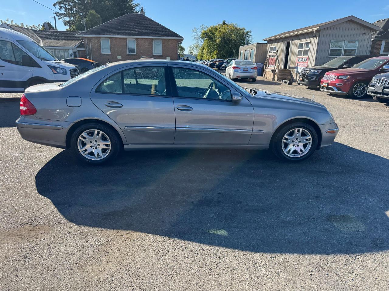 2003 Mercedes-Benz E-Class E320, ONLY 55,000KMS, MINT SHAPE, CERTIFIED - Photo #6