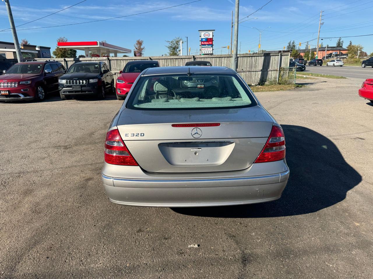 2003 Mercedes-Benz E-Class E320, ONLY 55,000KMS, MINT SHAPE, CERTIFIED - Photo #4