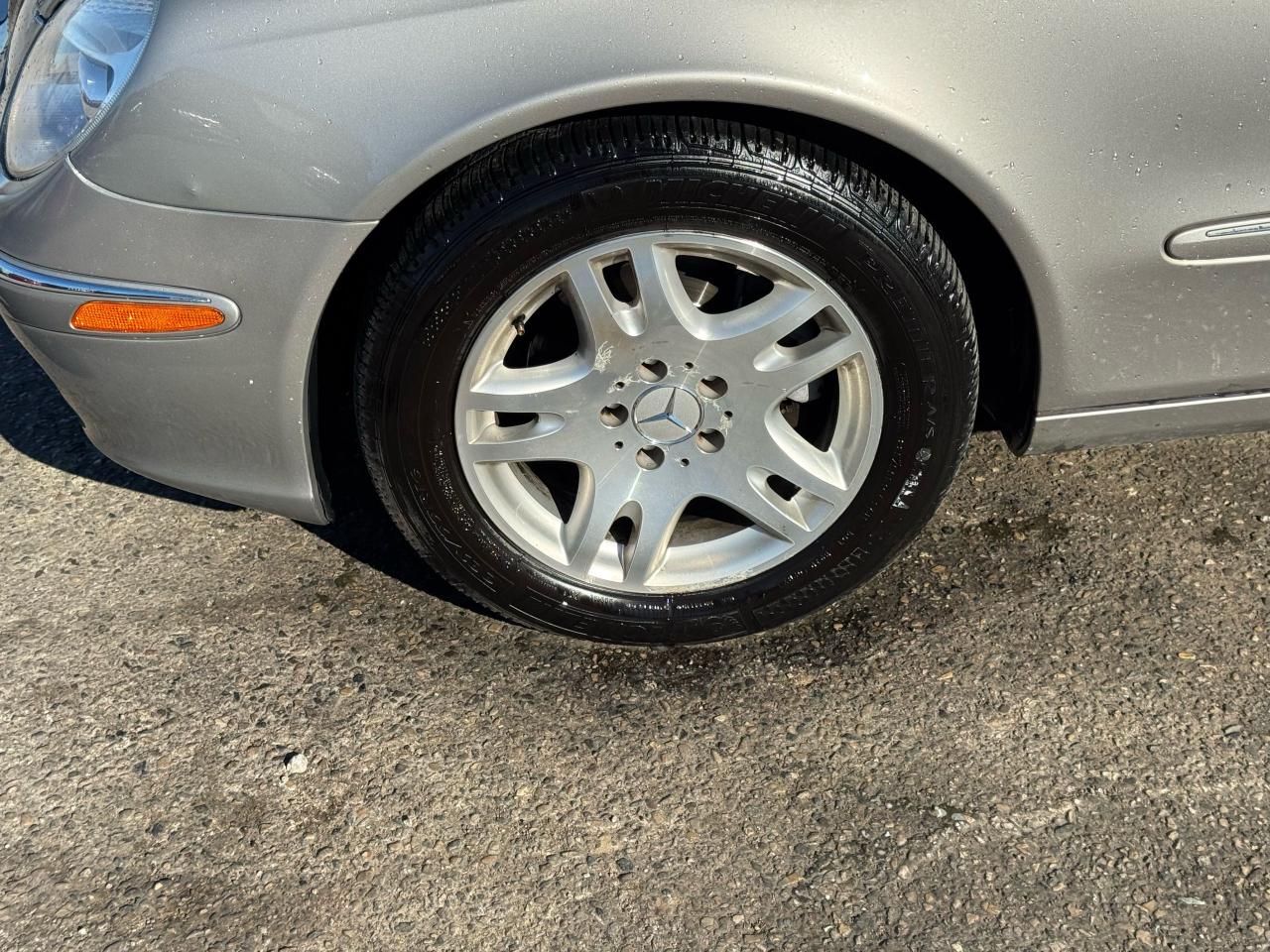 2003 Mercedes-Benz E-Class E320, ONLY 55,000KMS, MINT SHAPE, CERTIFIED - Photo #9