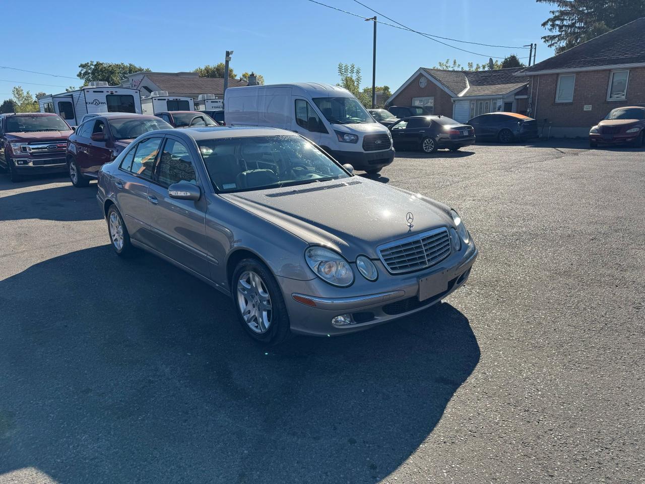 2003 Mercedes-Benz E-Class E320, ONLY 55,000KMS, MINT SHAPE, CERTIFIED - Photo #7
