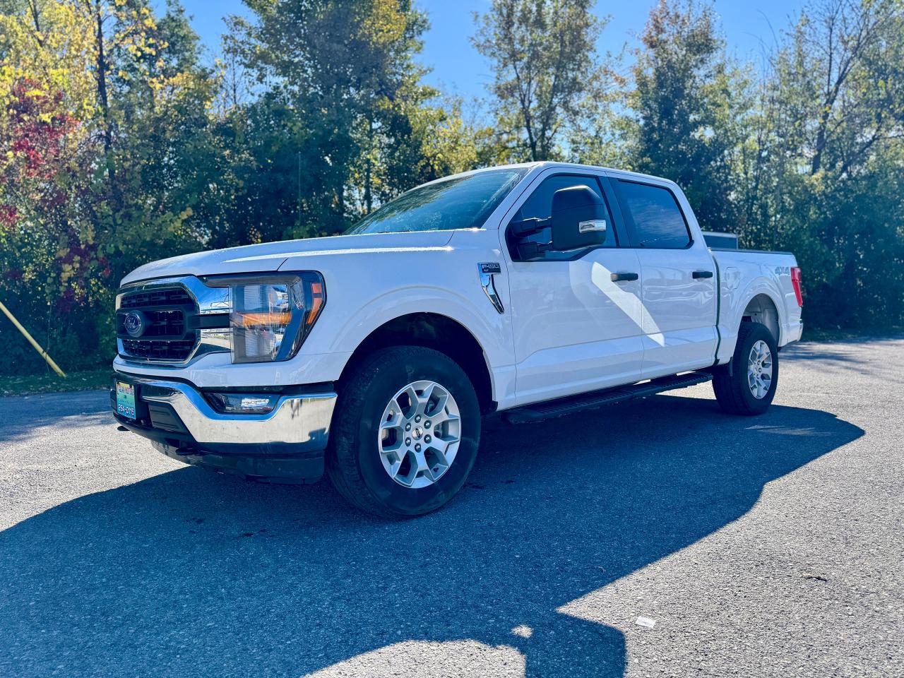 2023 Ford F-150 XLT - Photo #27