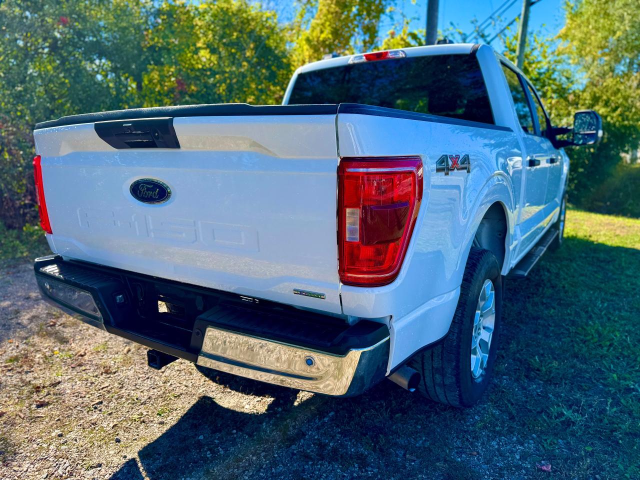 2023 Ford F-150 XLT - Photo #5