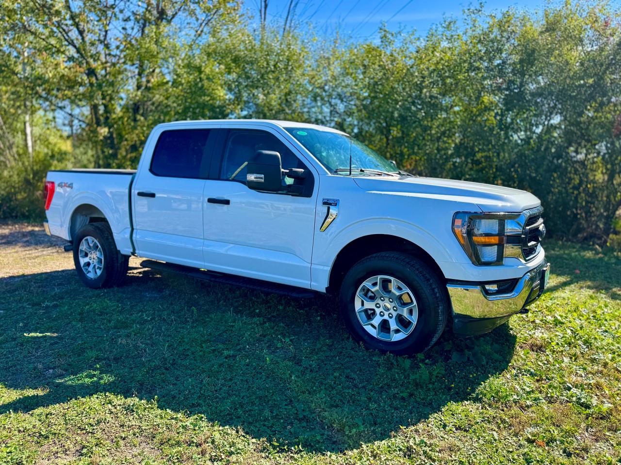 2023 Ford F-150 XLT - Photo #2
