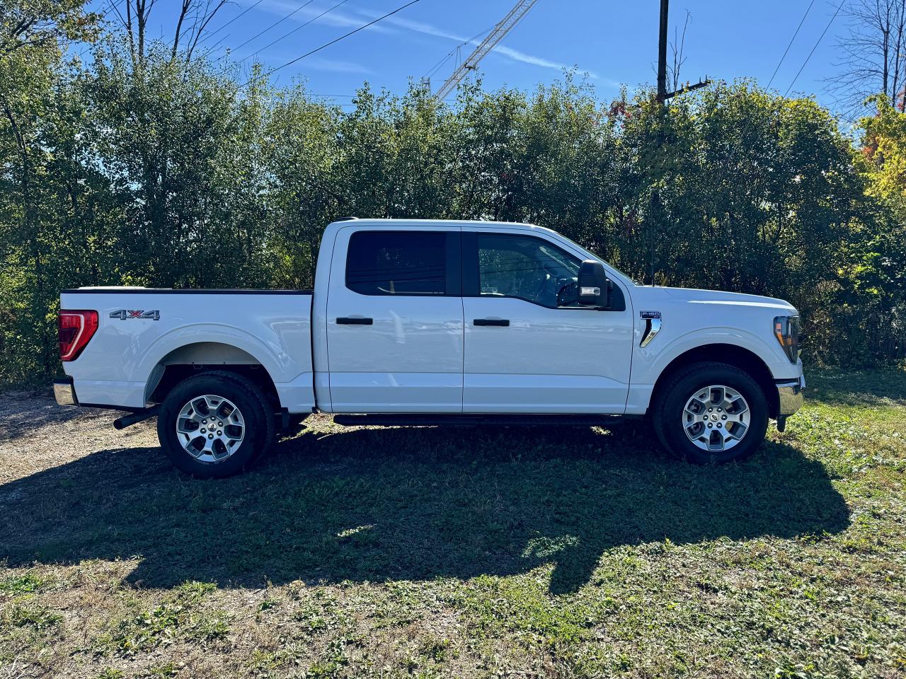2023 Ford F-150 XLT - Photo #3