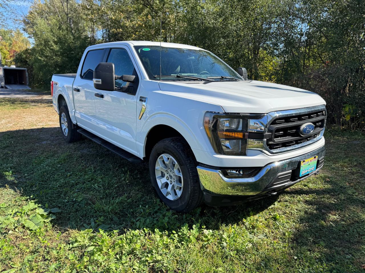 2023 Ford F-150 XLT - Photo #21