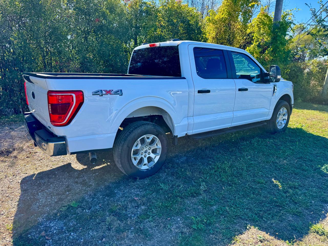 2023 Ford F-150 XLT - Photo #4
