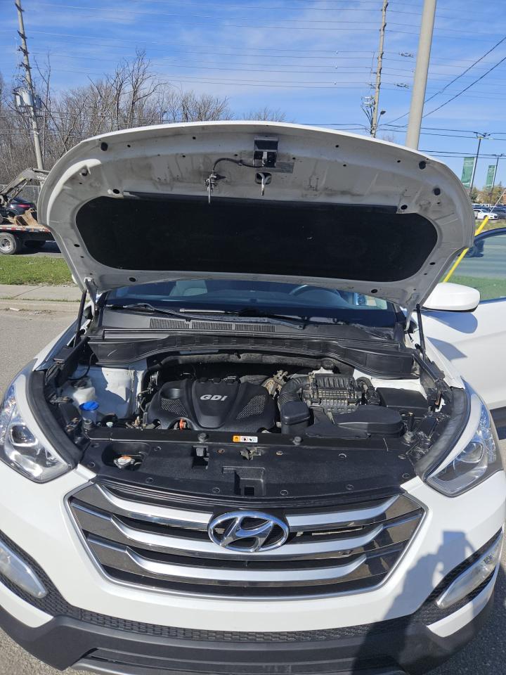 2016 Hyundai Santa Fe Sport AWD 4dr 2.4L Premium - Photo #20