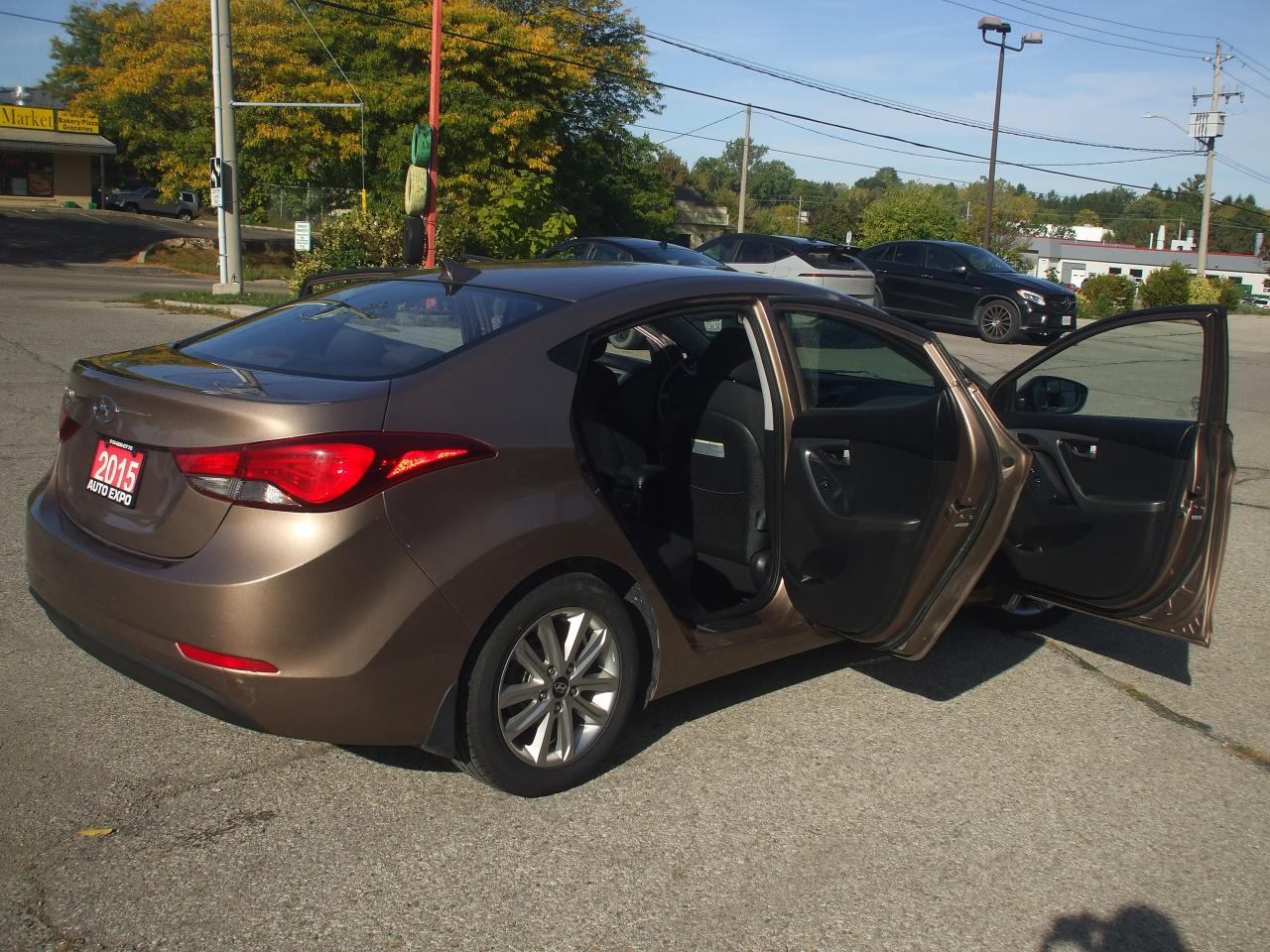 2015 Hyundai Elantra One Owner,Certified,Bluetooth,Sunroof,Fogs,2 Key's - Photo #20