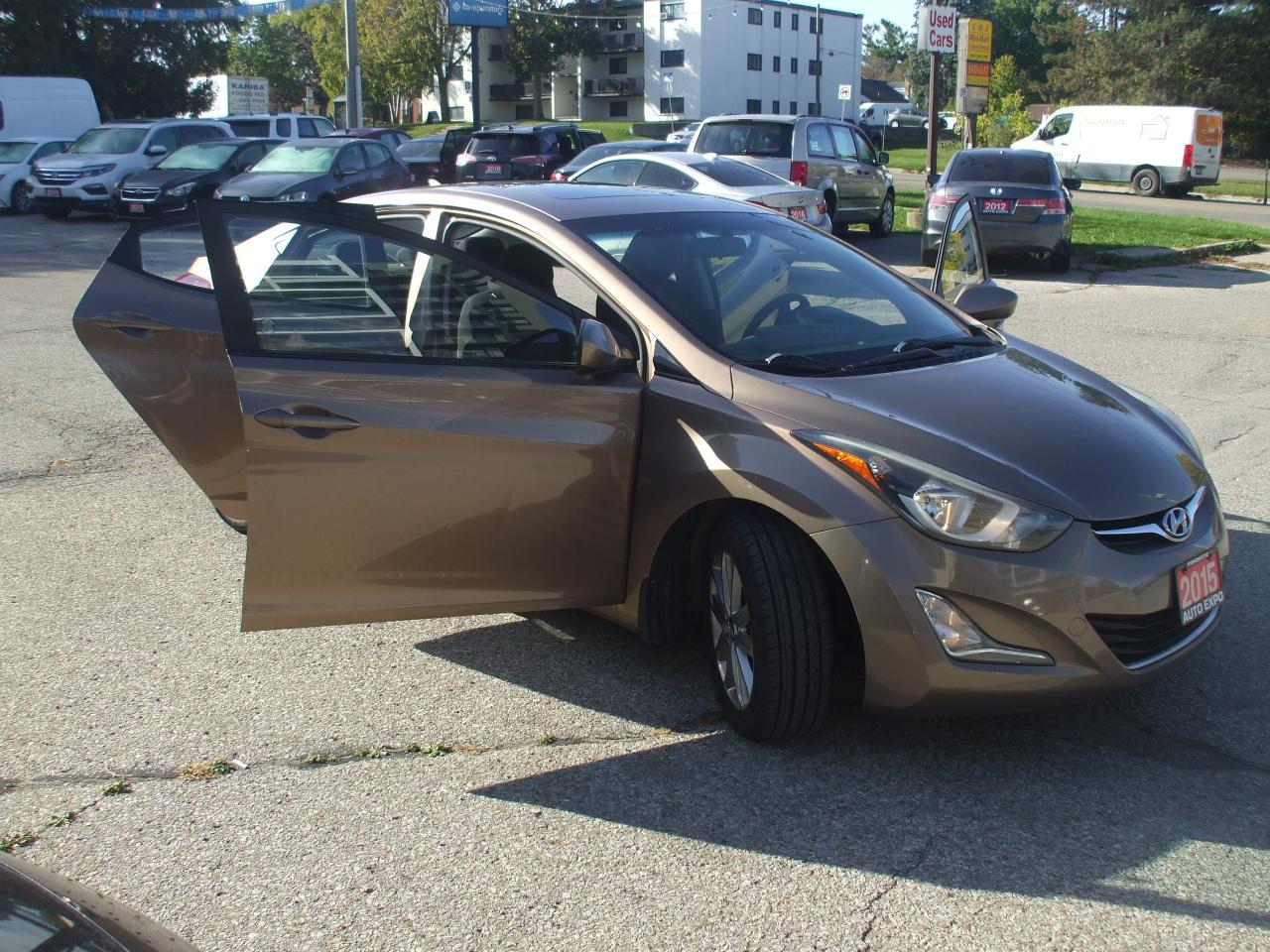 2015 Hyundai Elantra One Owner,Certified,Bluetooth,Sunroof,Fogs,2 Key's - Photo #22