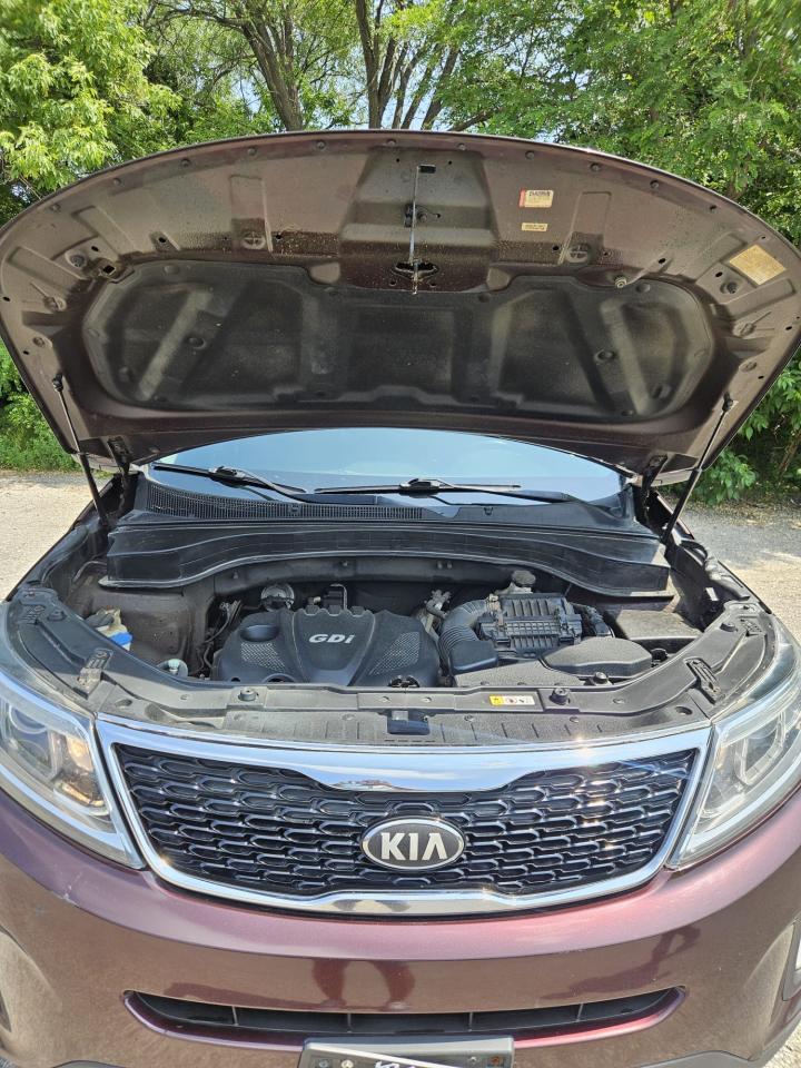 2014 Kia Sorento AWD 4dr I4 GDI Auto LX Premium - Photo #21