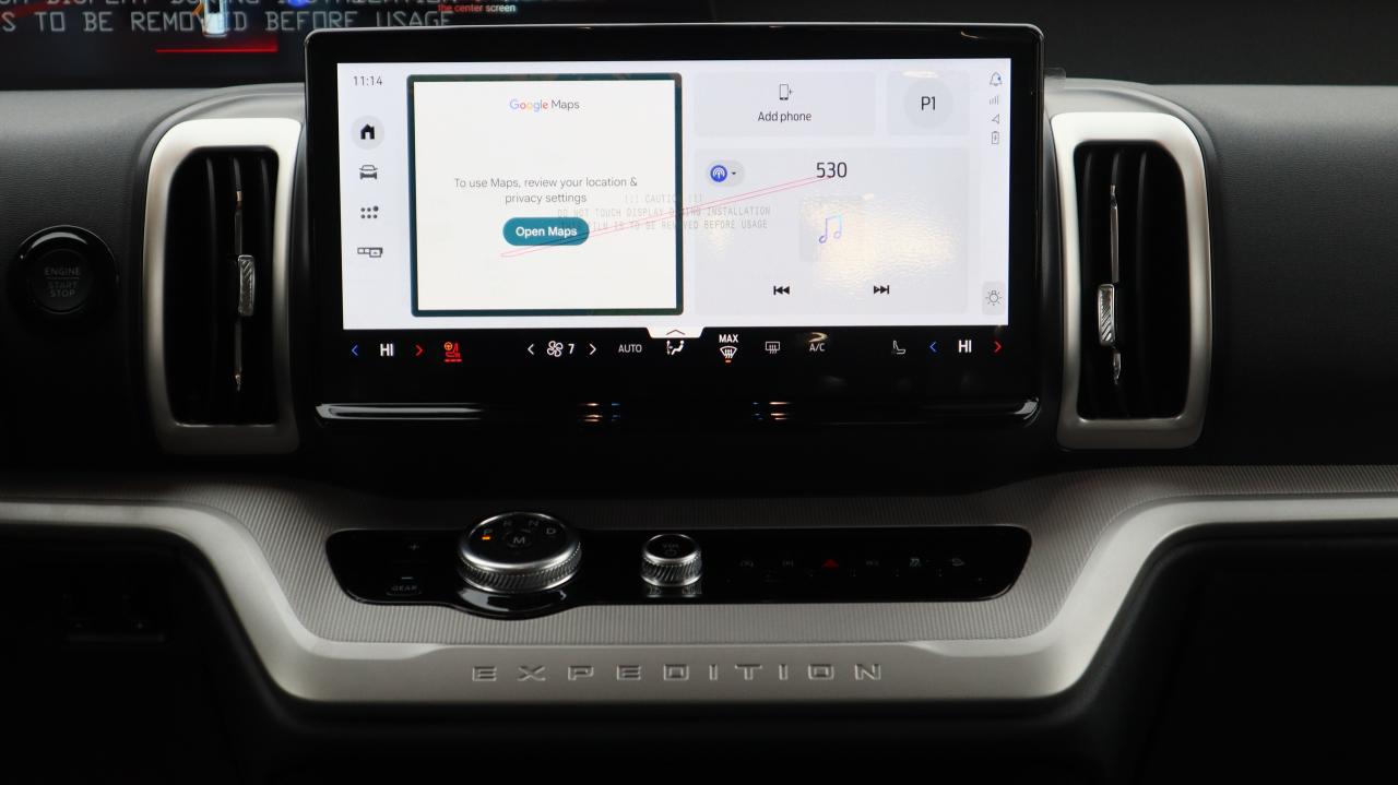 2025 Ford Expedition Active Max Photo5