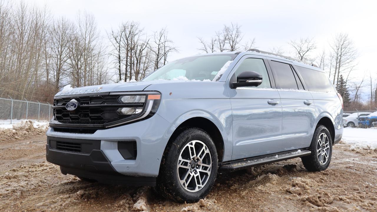 2025 Ford Expedition Active Max Photo5