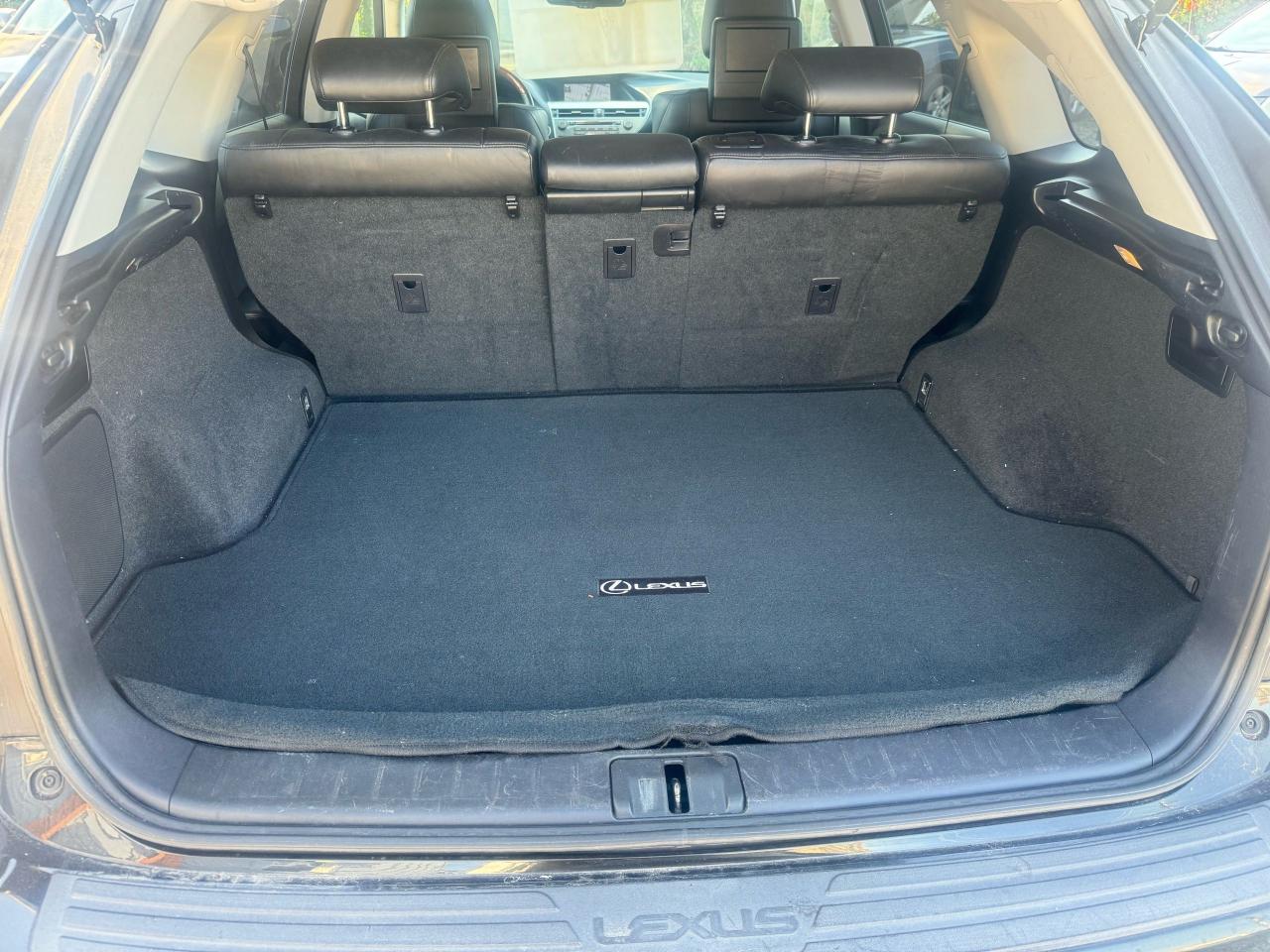 2010 Lexus RX 350 Luxury - Photo #16
