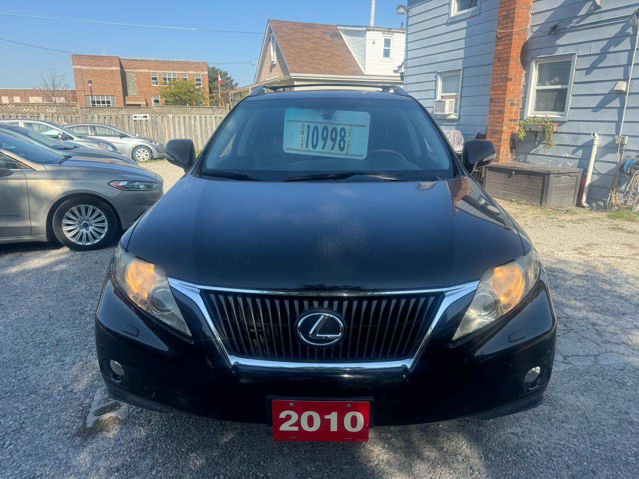 Used 2010 Lexus RX 350 Luxury for sale in Hamilton, ON