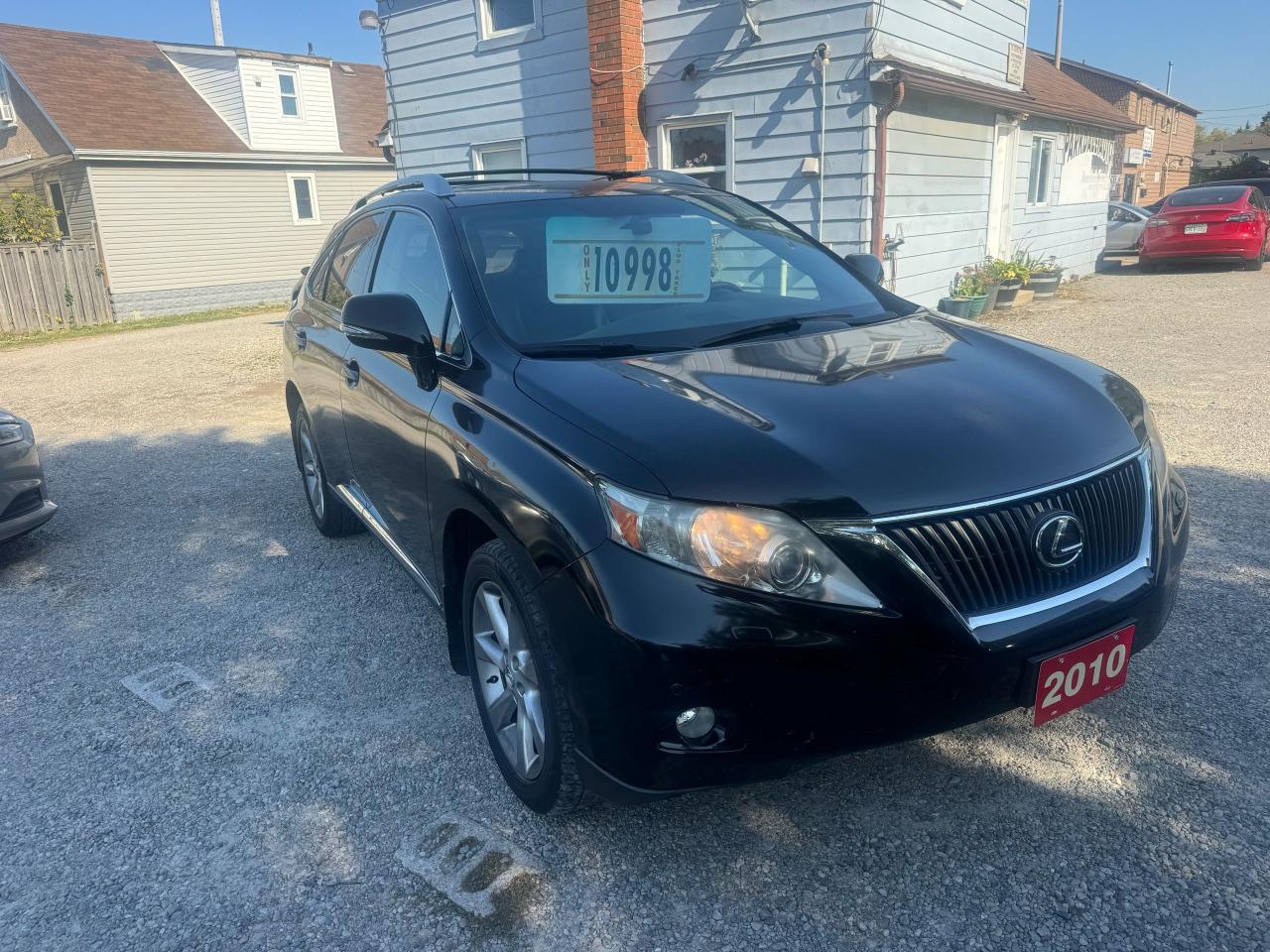2010 Lexus RX 350 Luxury - Photo #2