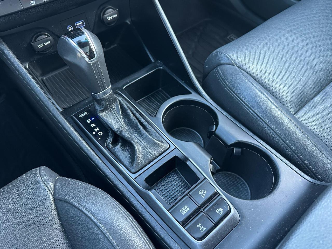 2017 Hyundai Tucson Limited - Photo #17