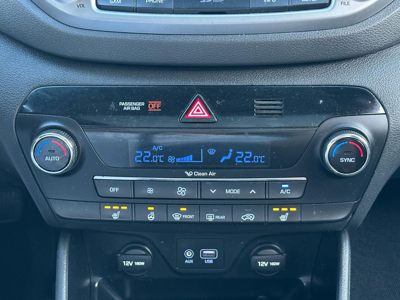 2017 Hyundai Tucson Limited - Photo #16