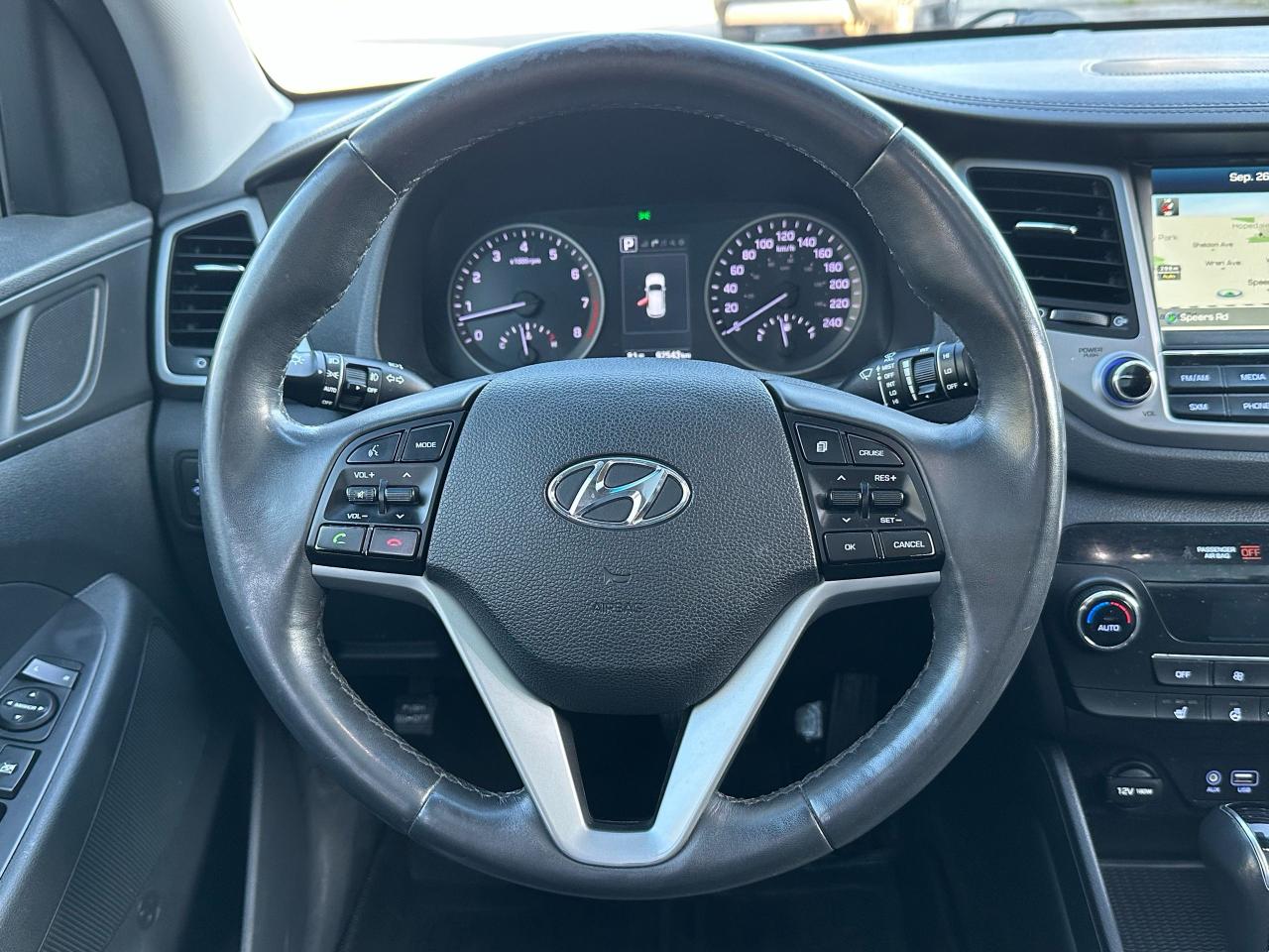 2017 Hyundai Tucson Limited - Photo #18
