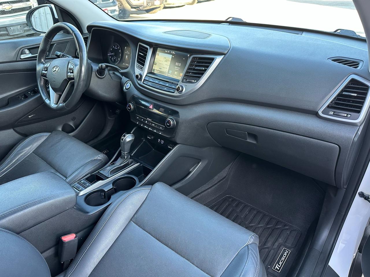 2017 Hyundai Tucson Limited - Photo #14