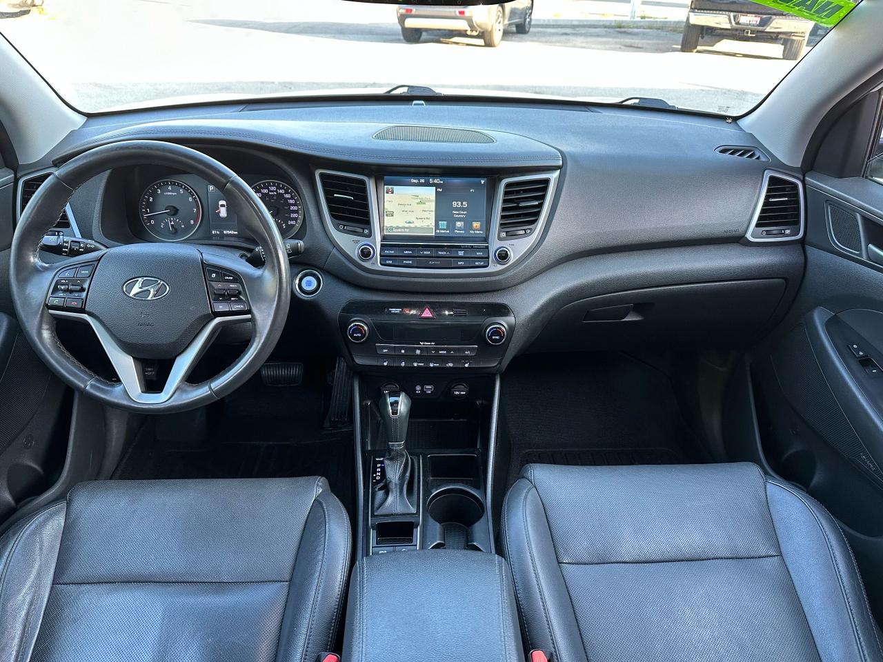 2017 Hyundai Tucson Limited - Photo #21