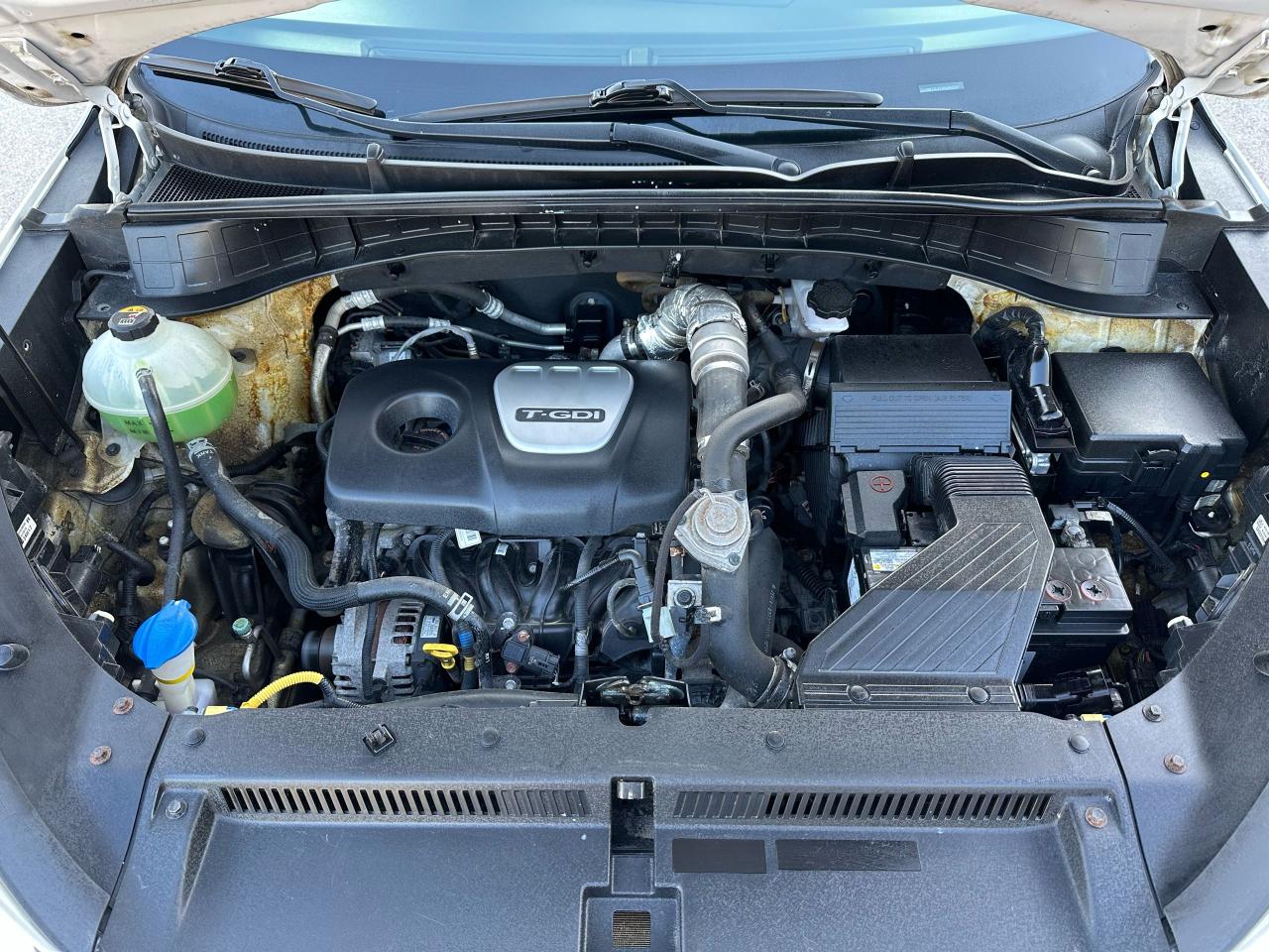 2017 Hyundai Tucson Limited - Photo #22