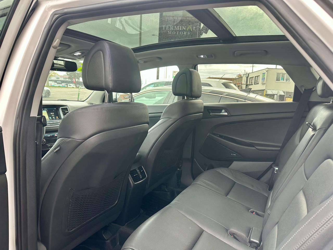 2017 Hyundai Tucson Limited Photo