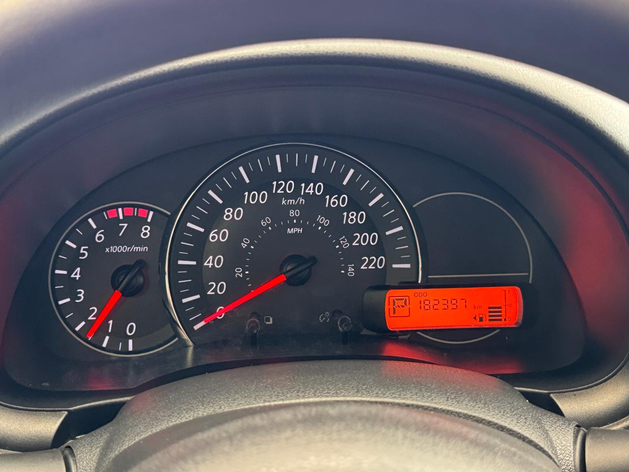 2015 Nissan Micra KROM+Camera+A/C+Bluetooth Photo