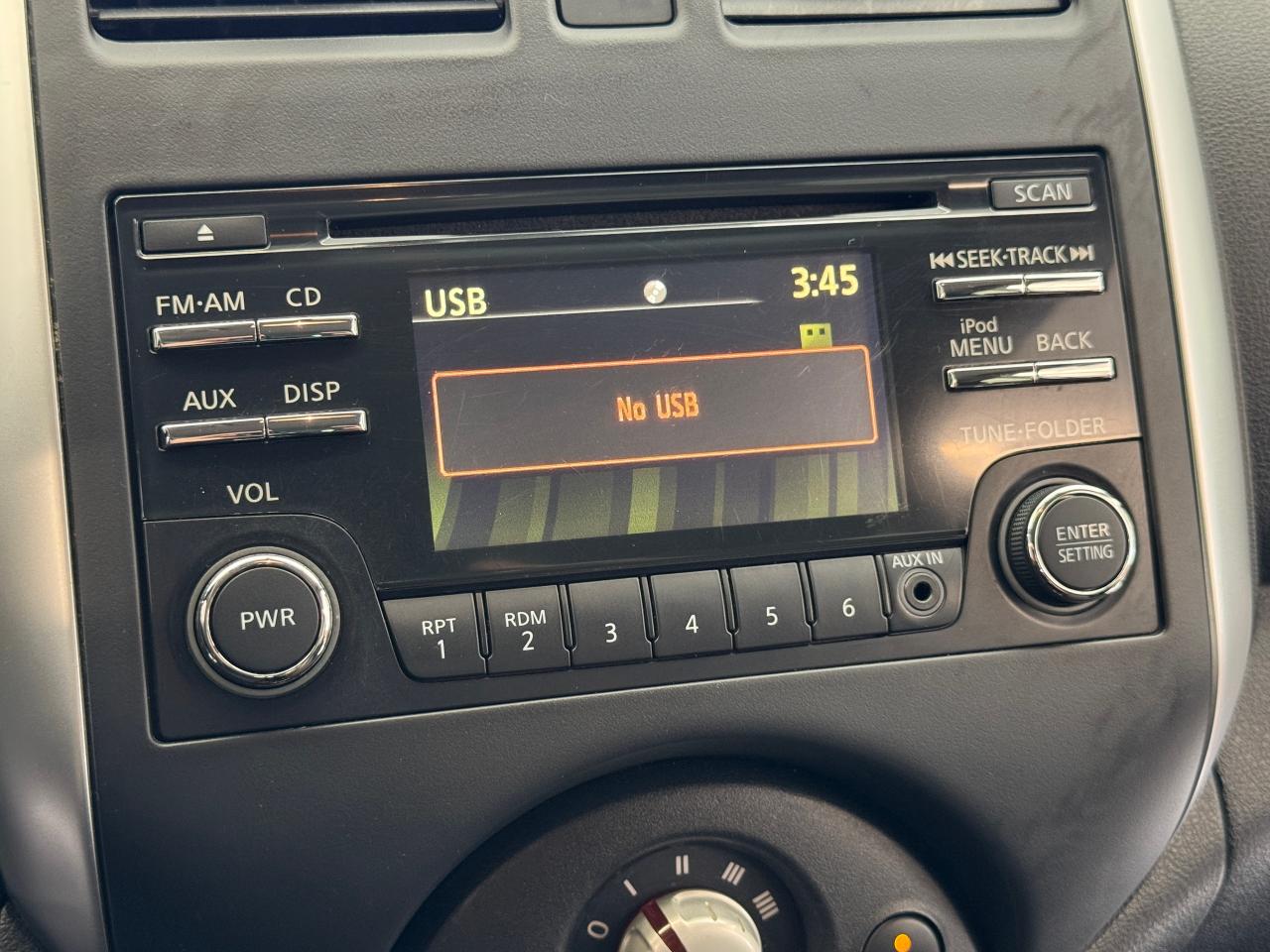 2015 Nissan Micra KROM+Camera+A/C+Bluetooth Photo