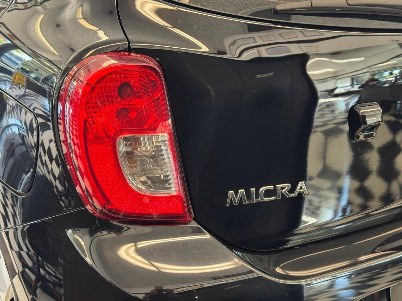 2015 Nissan Micra KROM+Camera+A/C+Bluetooth Photo49
