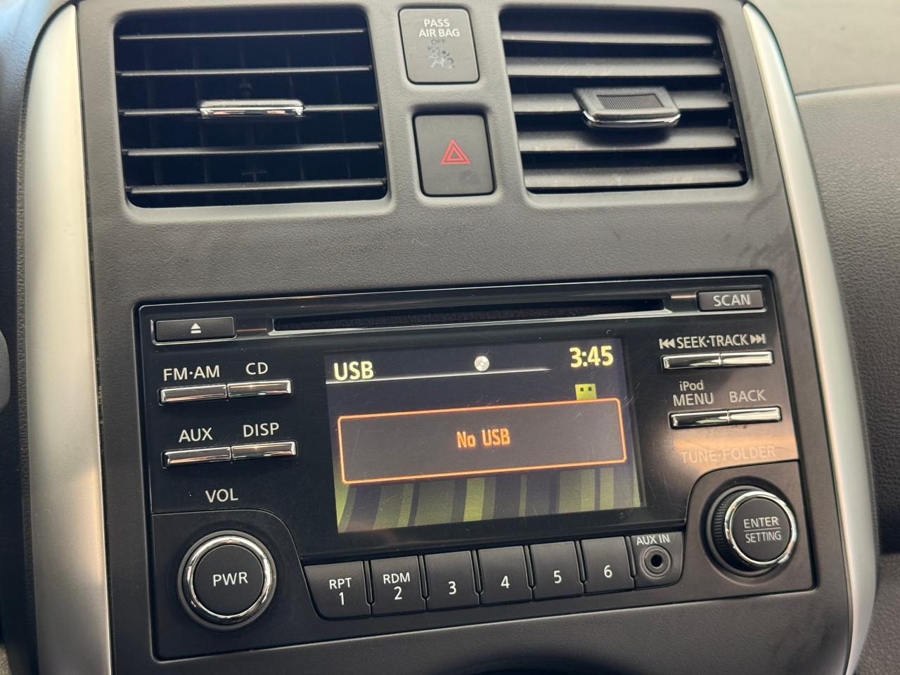 2015 Nissan Micra KROM+Camera+A/C+Bluetooth Photo