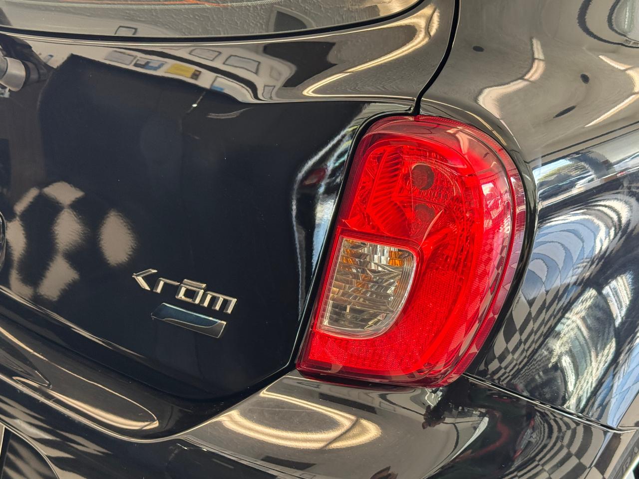 2015 Nissan Micra KROM+Camera+A/C+Bluetooth Photo