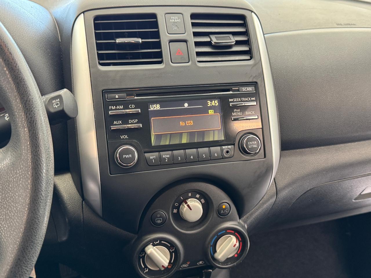 2015 Nissan Micra KROM+Camera+A/C+Bluetooth Photo64