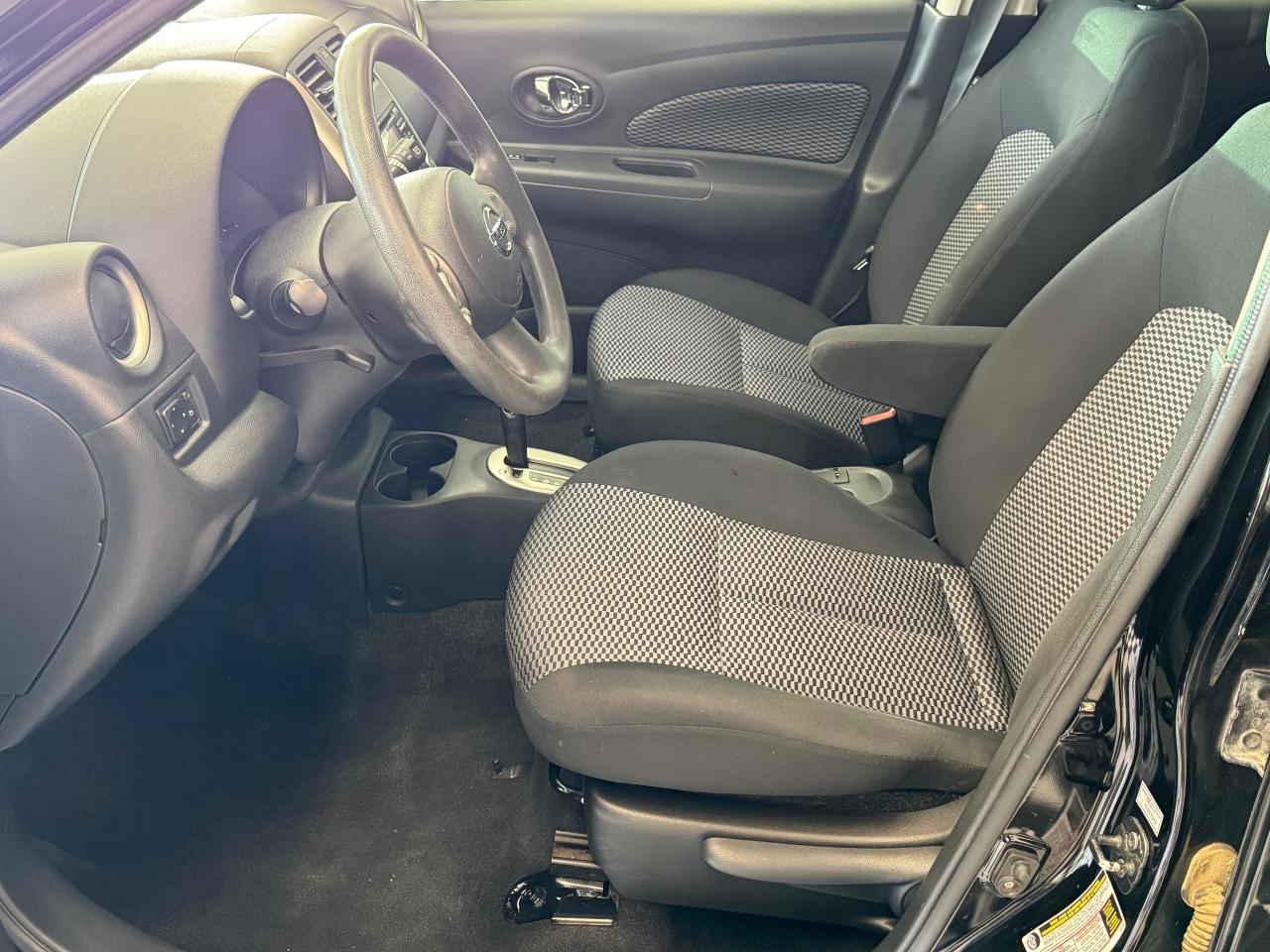 2015 Nissan Micra KROM+Camera+A/C+Bluetooth Photo