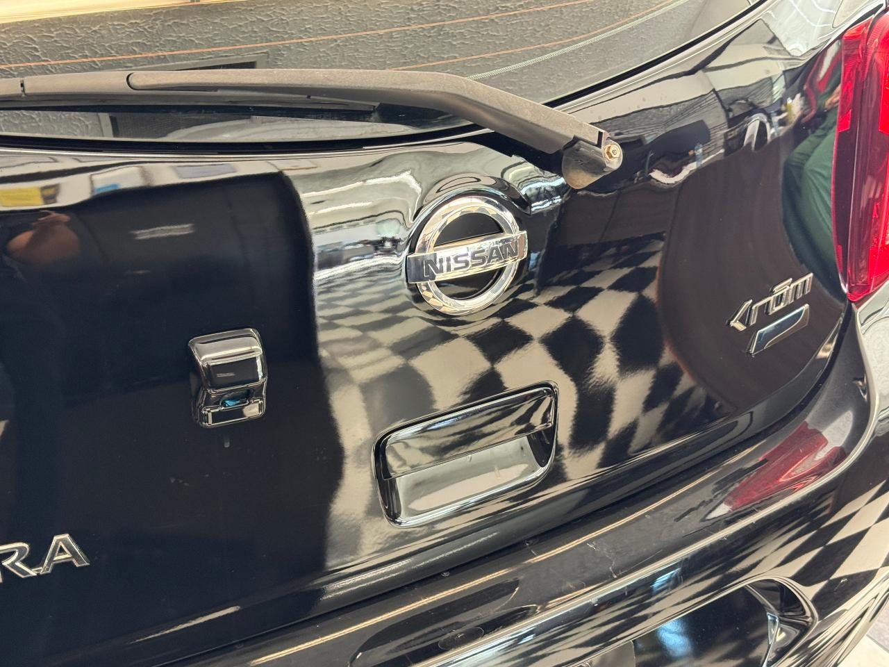 2015 Nissan Micra KROM+Camera+A/C+Bluetooth Photo50